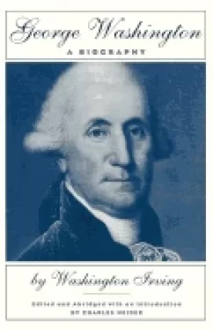 Image of george washington a biography