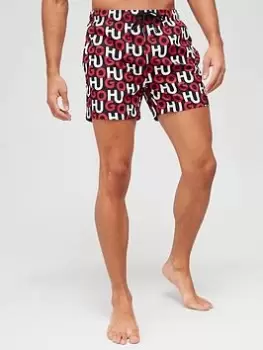 Image of HUGO Kook Swimshort, Black Size XL Men