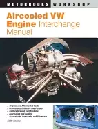 Image of aircooled vw engine interchange manual the users guide to original and afte