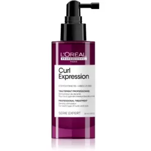 Image of LOreal Professionnel Serie Expert Curl Expression Density Stimulator 90ml