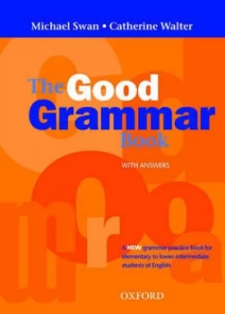 Image of The Good Grammar Book by Michael Swan Paperback