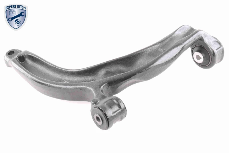Image of VAICO V10-0683 Suspension arm Control Arm, Cast Steel, Original VAICO Quality, Front Axle Cast Steel Track Control Arm (273)