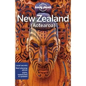 Image of Lonely Planet New Zealand Paperback / softback 2018