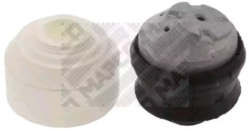 Image of MAPCO 38862 Engine mount Front, Hydro Mount Engine Mounting (247)
