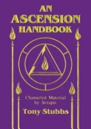 Image of ascension handbook material channeled from serapis