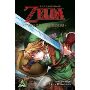 Image of The Legend of Zelda: Twilight Princess, Vol. 2 : 2 (Paperback, 2017)
