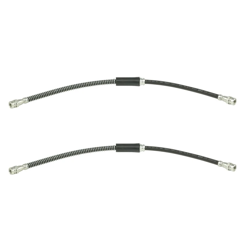 Image of RIDEX 83B0913 Brake Hose Front axle both sides Brake Hose (83)
