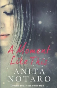 Image of A Moment like This by Anita Notaro Paperback