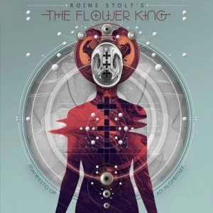 image of Manifesto of an Alchemist by The Flower Kings CD Album