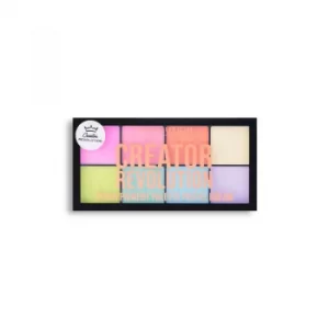 Image of Creator Revolution Hydra Pigment Palette Pastel Dream