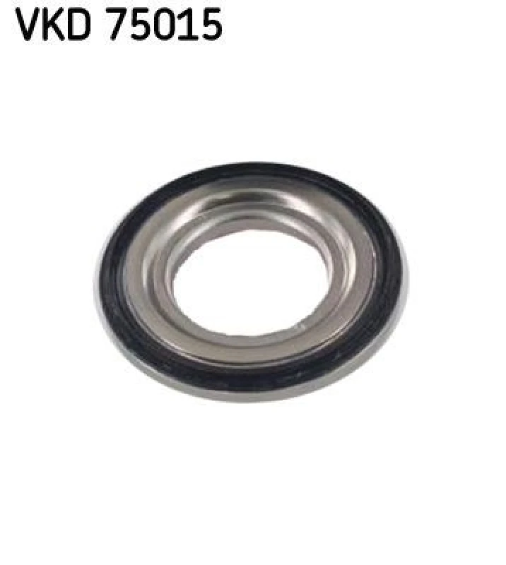 Image of SKF Top strut mount bearing SKF VKD 75015