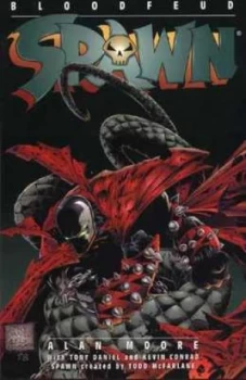 Image of Bloodfeud by Alan Moore Paperback