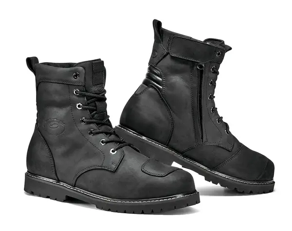 Image of Sidi Denver Black Wr Size 38