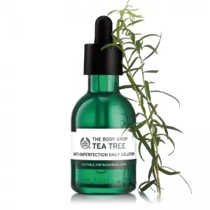 Image of The Body Shop Tea Tree Anti-imperfection Daily Solution