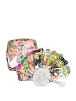 image of Montagne Jeunesse Montagne Jeunesse 7th Heaven Basket Full of Goodies, One Colour, Women