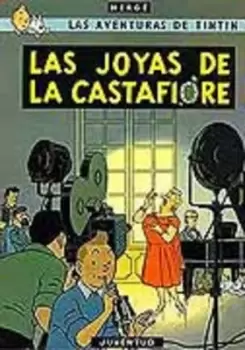 Image of Las aventuras de Tintin : Las joyas de la Castafiore