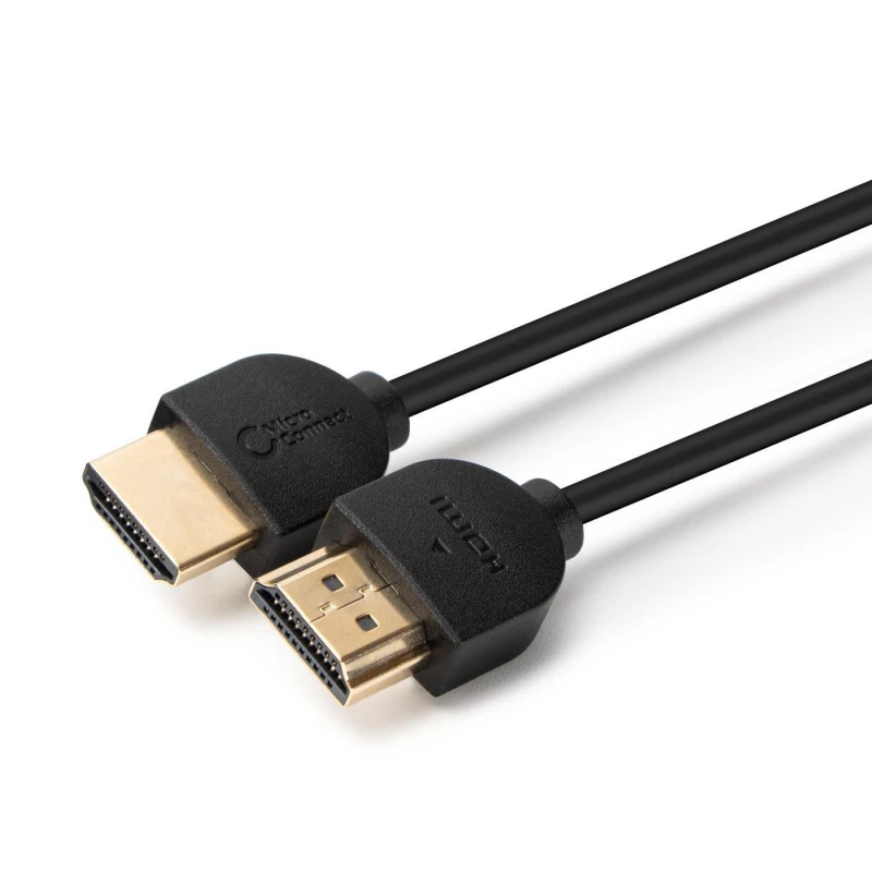 Image of Microconnect HDM19191.5BSV2.0 HDMI cable 1.5 m HDMI Type A (Standard)