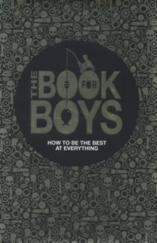 Image of The Book for Boys by Dominique Enright Hardback
