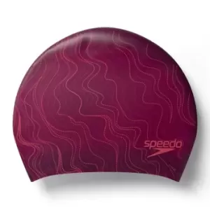 Image of Speedo Long Hair Cap - Multi