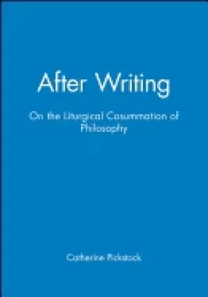Image of after writing