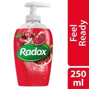 image of Radox Feel Ready Handwash 250ml