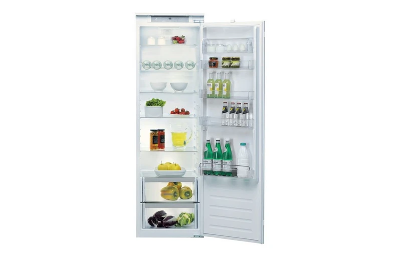 Whirlpool 314 Litre In-column Integrated Larder Fridge - White ARG1808322 White