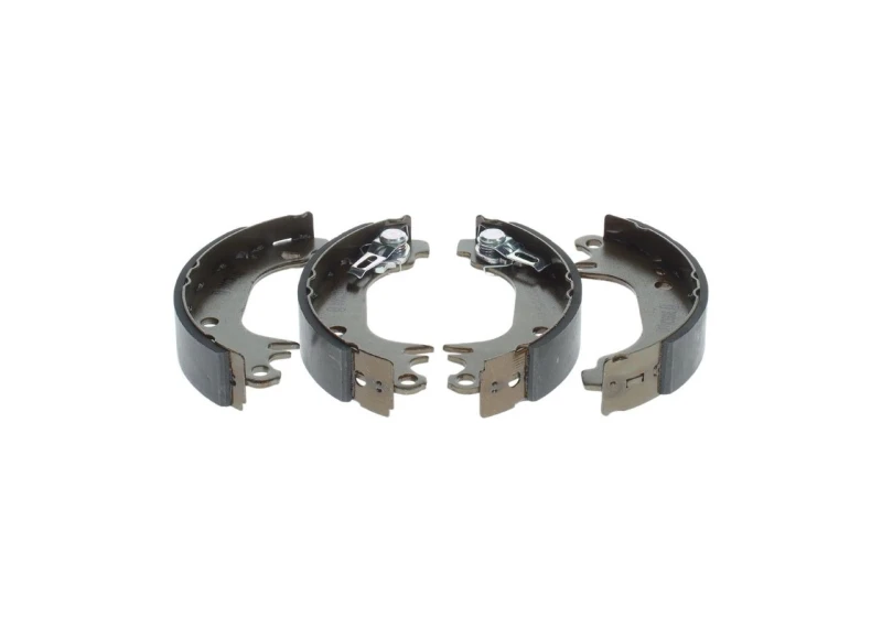 Image of Brake Shoe Set Bosch 0 986 487 274