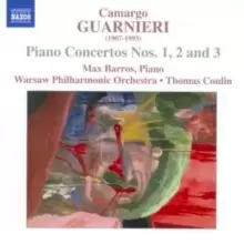 image of Piano Concertos Nos. 1, 2 and 3 (Conlin, Warsaw Po)