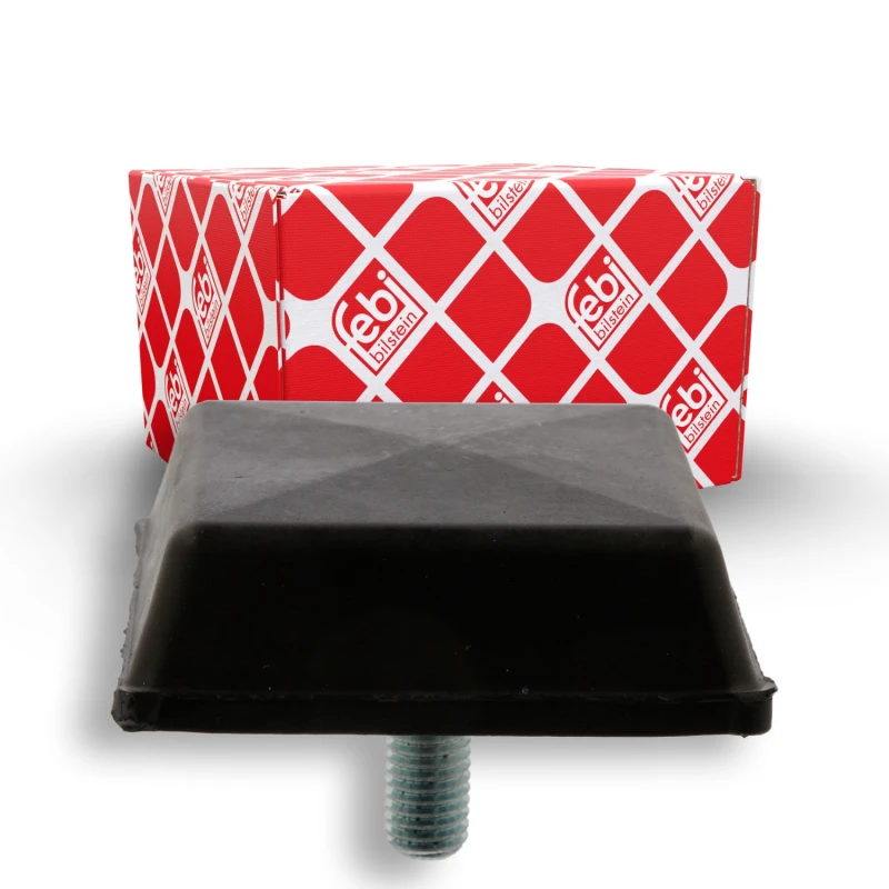 Image of FEBI BILSTEIN 35213 Rubber Buffer, suspension Front Axle Elastomer Rubber Buffer,suspension (1182)