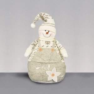 Image of Premier Decoration Ltd Mr Snowman Decoration