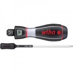 Image of Wiha iTorque Workshop Torq screwdriver 1 - 5 Nm DIN EN ISO 6789, DIN EN 26789