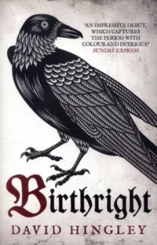 Image of Birthright by David Hingley Book