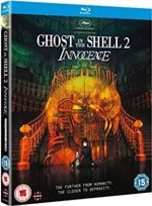 Ghost In The Shell 2: Innocence (Bluray)