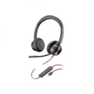 Image of Poly Blackwire 8225 USB-C- M