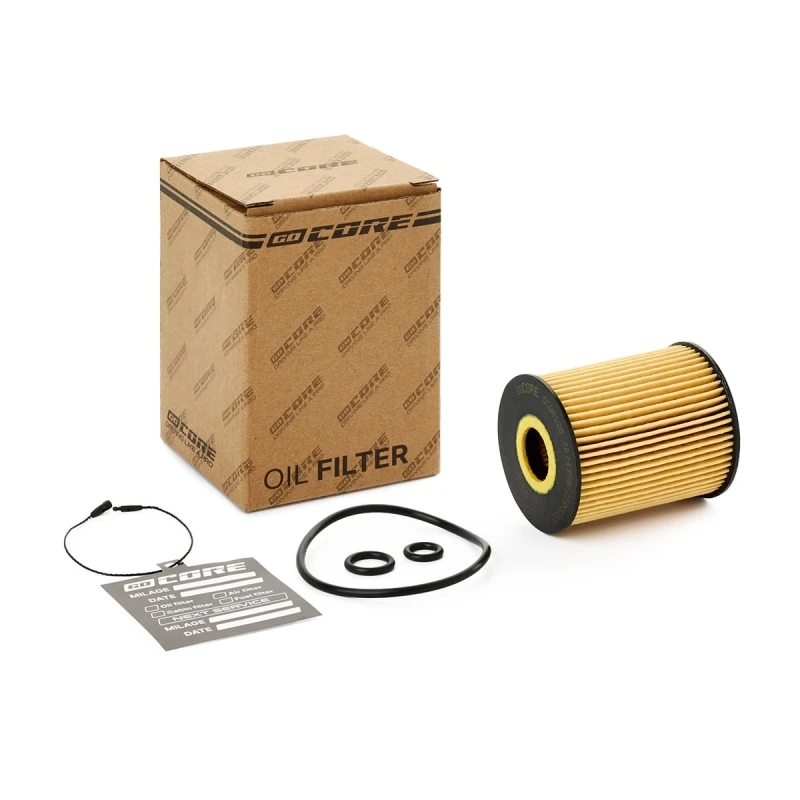 Image of goCORE Oil filter goCORE GCG0128