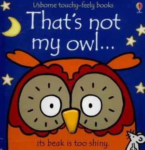 Image of Thats Not My Owl ... by Fiona Watt Hardback