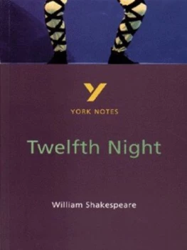 Image of Twelfth Night William Shakespeare by David Pinnington Book