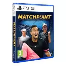 image of Matchpoint Tennis Championships Legends Edition PS5 Game