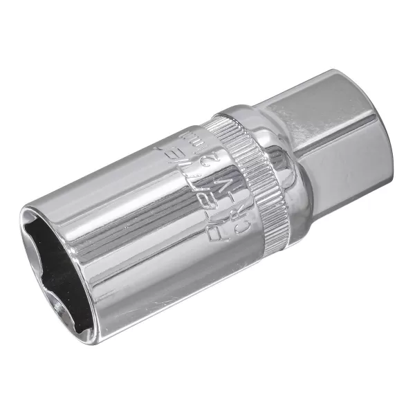 Image of Genuine SEALEY S12SP14 Spark Plug Socket 21mm 1/2Sq Drive