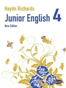 Image of Junior English Book 4 (International) 2nd Edition - Haydn Richards