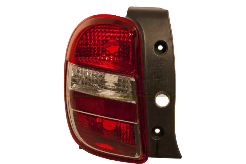 Image of PRASCO DS0144154 Rear light TYC Left Combination Rearlight (391)