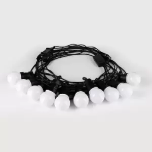 Image of TCP LED+ Outdoor Festoon Light - 10m