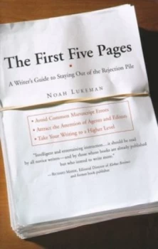 Image of The First Five Pages by Noah Lukeman Book