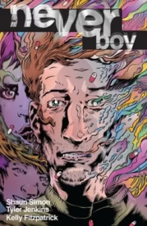 Image of Neverboy by Shaun Simon