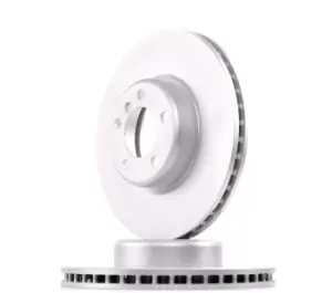 Image of FERODO Brake disc BMW DDF2403C-1 34116792223 Brake rotor,Brake discs,Brake rotors
