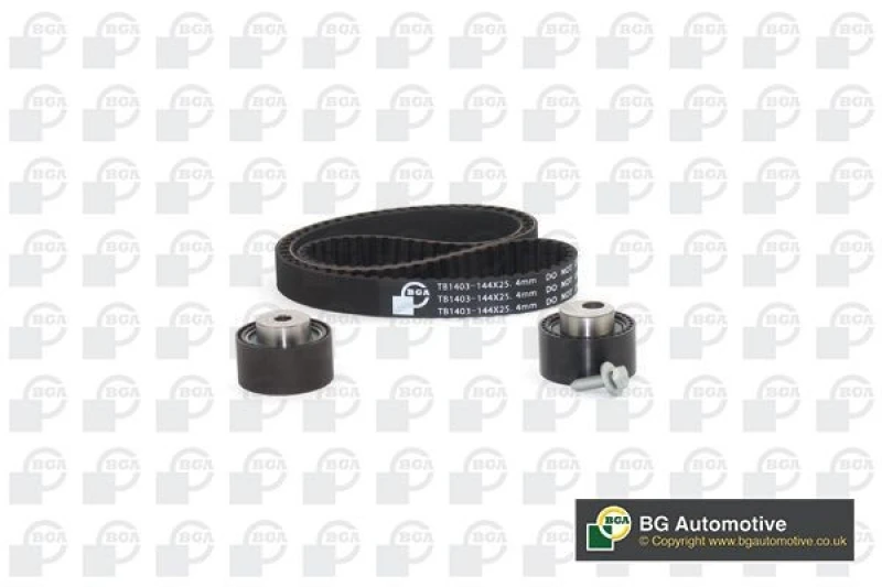 Image of BGA Timing belt kit BGA TB1403K