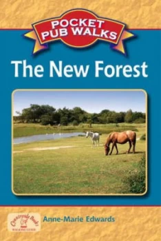 Image of The New Forest by Anne-Marie Edwards Paperback