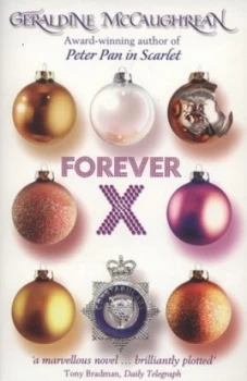 Image of Forever X by Geraldine Mccaughrean Paperback
