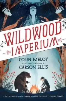 Image of Wildwood Imperium : The Wildwood Chronicles, Book III