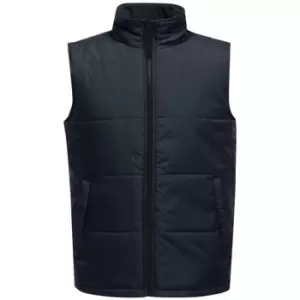 Image of Professional ACCESS Insulated Bodywarmer womens Jacket in Blue - Sizes UK S,UK L